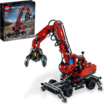 LEGO® Technic 42144 Bager s drapákom