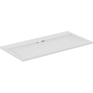 Ideal Standard i. life Ultra Flat S правоъгълно душ корито, чисто бяло, 140x70 см (T5241FR)