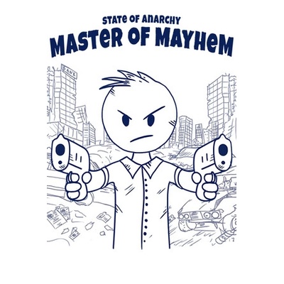 Игра State of Anarchy: Master of Mayhem за PC Steam, Електронна доставка