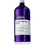L'Oréal Keratin Alpha Sleek Professional Shampoo 1500 ml