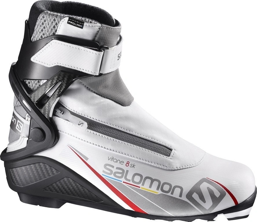 salomon equipe 8 skate skating ski 17 18 RS8 Skis with bindings – Nordic Skater junior racers S/LAB EQUIPE SKATE UNI WARM