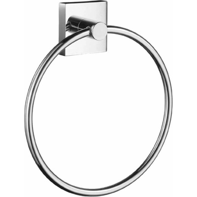 MPkovania SO Pohár na zubné kefky s držiakom HOUSE RK343 chróm lesklý