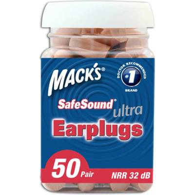 Mack's Ultra Soft 50 párů