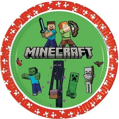 Wiky Taniere Minecraft 23cm 335441