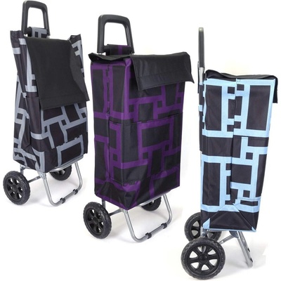 Количка за пазаруване с вътрешна рамка (q793)