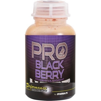 Starbaits Tekutý Dip Probiotic Blackberry 200 ml