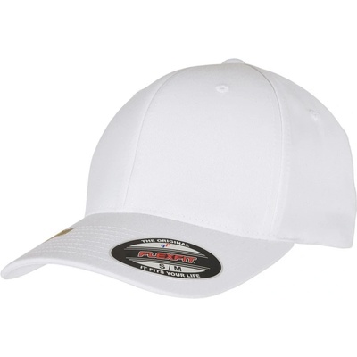 Flexfit 6277RP Flexfit recyklovaná 6 panelová COT5577RP00134 white Bílá