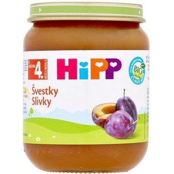 HiPP Slivky 125 g