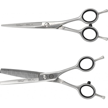 Eurostil Profesional Sculptor Line Sada kadeřnických nůžek 6