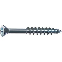 SPAX-M zápustná hlava, částečný závit 4.5x50 TX20, Wirox stříbrná (200 ks)