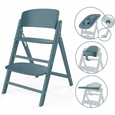 Cybex Click & Fold 4v1 Gold 2024 Stone Blue