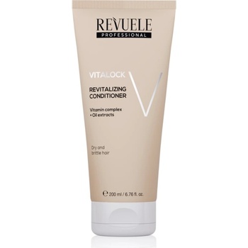 Revuele Professional Vitalock Revitalizing ревитализиращ балсам за суха и крехка 200ml