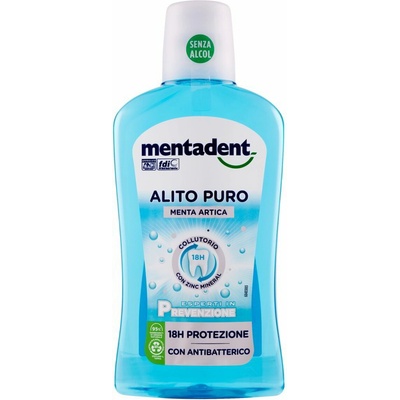 Mentadent Čistý dych 500 ml