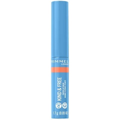 Rimmel London Kind & Free Tinted Lip Balm тониращ балсам за устни 4 g