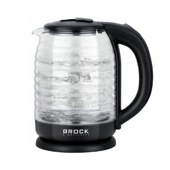 BROCK Electronics Електрическа кана Brock WK 2401, 1, 8 л, 1500 Вт (WK 2401)