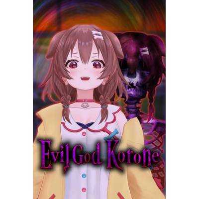 Vaka Game Magazine Evil God Korone (PC)