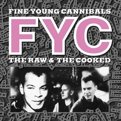 The Raw & the Cooked - Fine Young Cannibals CD Remastered Album