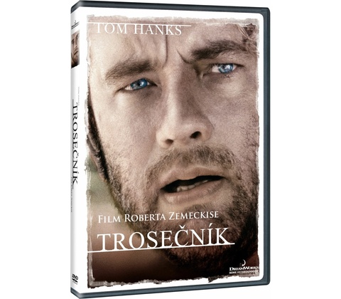 Stroskotanec DVD