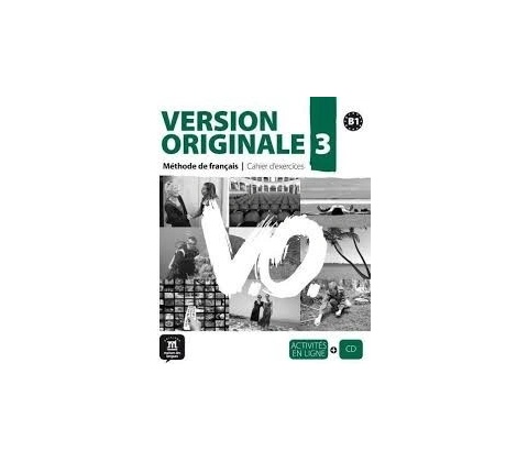 VERSION ORIGINALE B1 CAHIER D´EXERCICES - 4
