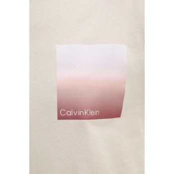 Calvin Klein Памучна тениска Calvin Klein (K10K114164)