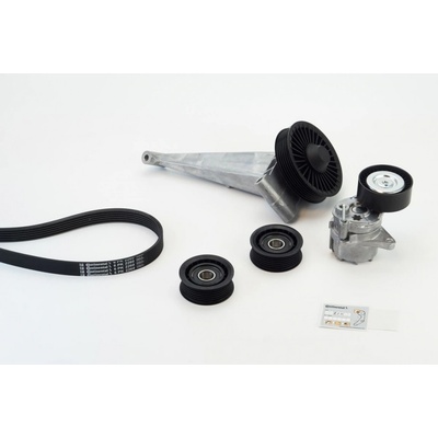 Ozubený klinový remeň - Sada CONTINENTAL CTAM 6PK2260K3