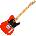 Fender Player II Telecaster MN Coral Red