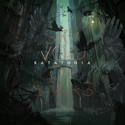 Katatonia - Sky Void Of Stars (2 x 12" Vinyl) (0840588171668)