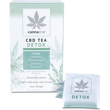 CANNALINE CBD Čaj DETOX 30 g