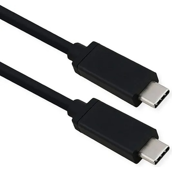Image 1 of Roline Cable USB4 C-C, M/M, 0.8m, 40G/s, Value 11.99. 9081 (11.99.9081)