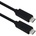 Roline Cable USB4 C-C, M/M, 0.8m, 40G/s, Value 11.99. 9081 (11.99.9081)