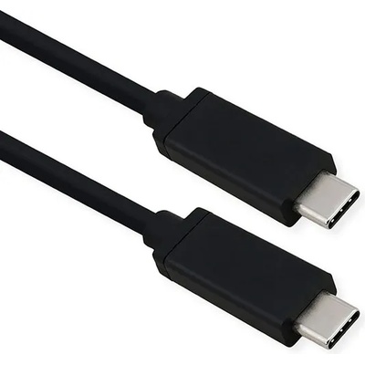 Roline Cable USB4 C-C, M/M, 0.8m, 40G/s, Value 11.99. 9081 (11.99.9081)