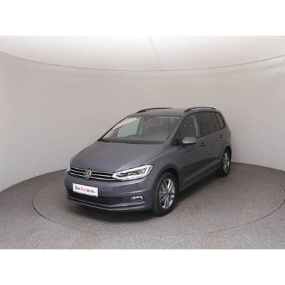 Volkswagen Touran TSI DSG 110 kW