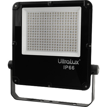 Ultralux ПРОФЕСИОНАЛЕН led ПРОЖЕКТОР 150w, 5000k, 100v-277v ac, 30°, ip66 (spz15050l30)