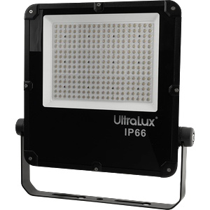 UltraLux ПРОФЕСИОНАЛЕН led ПРОЖЕКТОР 150w, 5000k, 100v-277v ac, 30°, ip66 (spz15050l30)