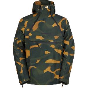 FUNDANGO Hydra eco anorak xl