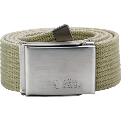 Fjällräven Колан Fjällräven Canvas Belt - Light Khaki - размер 120 x 4 cm (203-0140-lk)