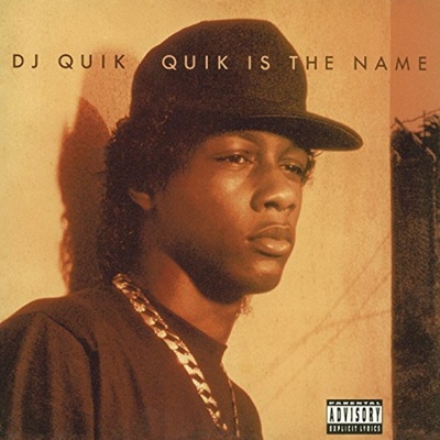 DJ Quik - Quik Is The Name (Reissue) (150 g) (LP) (0889854553111)