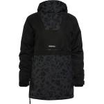 Horsefeathers Дамско ски яке Horsefeathers Women's Fiora Jacket Ski jacket - Floral Cheetah (104-5629-0114)