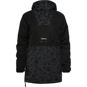 Horsefeathers Дамско ски яке Horsefeathers Women's Fiora Jacket Ski jacket - Floral Cheetah (104-5629-0114)