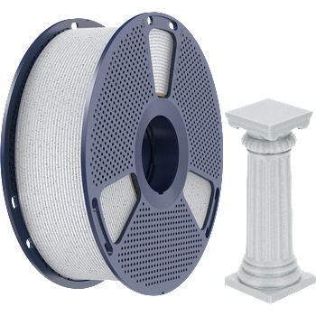 SUNLU High-Speed PLA Marble Oreo - 1, 75 mm / 1000 g (6933582313968)