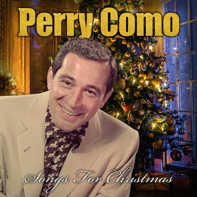 Como Perry: Songs For Christmas (Limited Coloured Silver Edition) - Vinyl LP