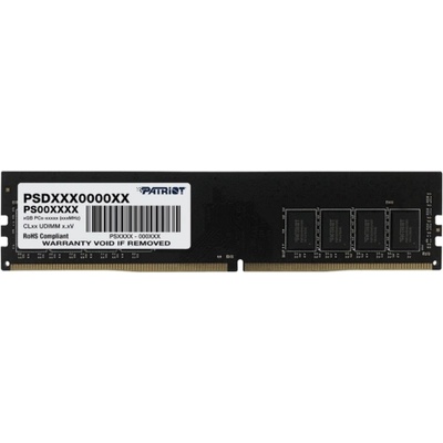 Patriot Signature Series 8GB DDR4 3200MHz PSD48G32002