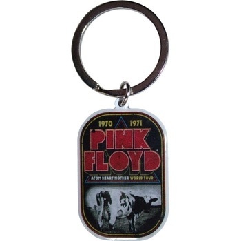 Pink Floyd Atom Heart Mother World Tour Ключодържател (PFKEY15)