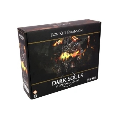 Dark Souls Iron Keep Expansion