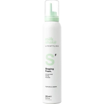 Milk Shake Lifestyling Стилизираща пяна със силна фиксация, 200 ml