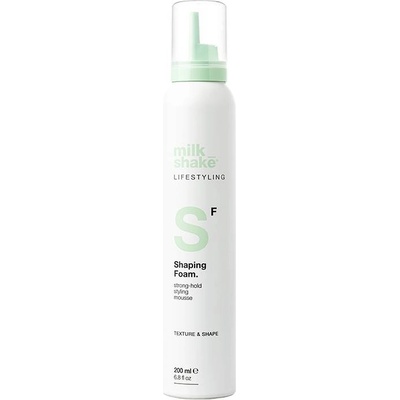 Milk Shake Lifestyling Стилизираща пяна със силна фиксация, 200 ml