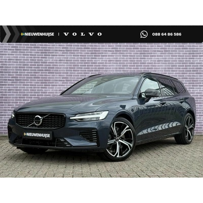 Volvo V60 T6 Ultra Dark AWD 247 kW