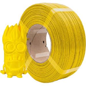 AzureFilm PLA Refill Yellow - 1, 75 mm / 1000 g (FPR171-1021)