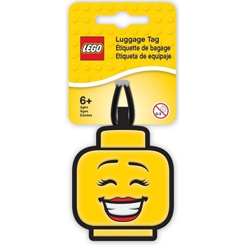 LEGO® Iconic 51168 Hlava dievčaťa