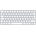 Apple Magic Keyboard 2024 US (MXCL3Z/A)